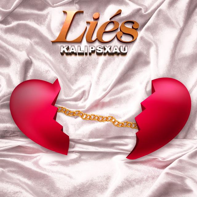 Album cover art for Liés