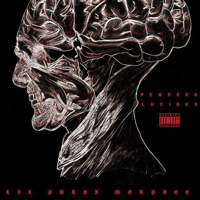 Album cover art for Pensées Lucides