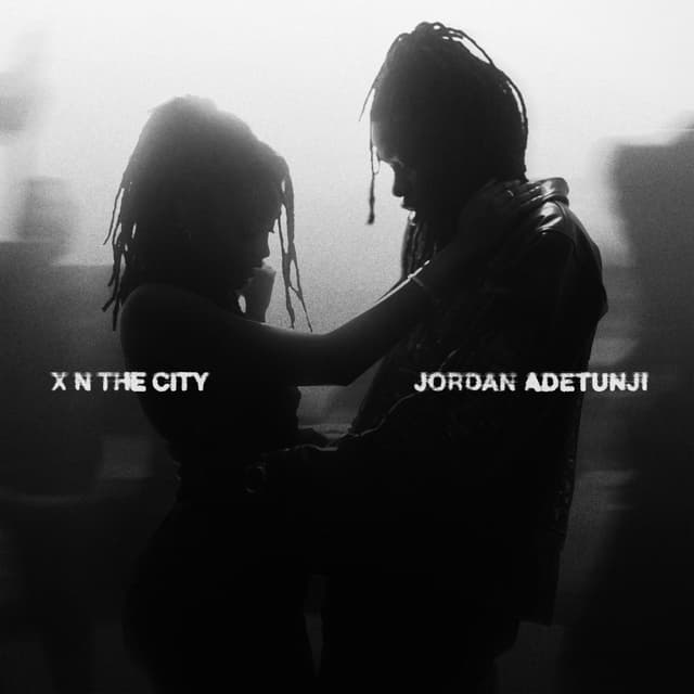 Album cover art for X n The City