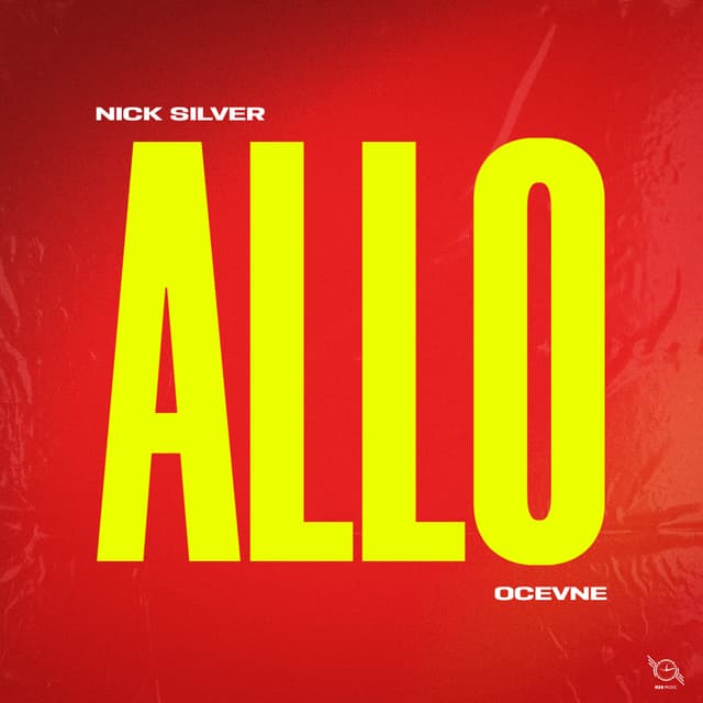 Album cover art for Allo