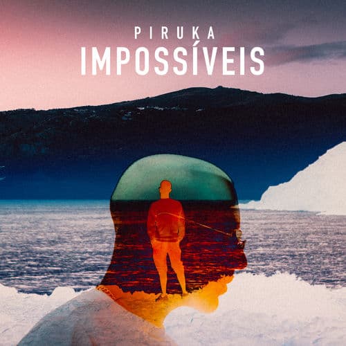Album cover art for Impossíveis