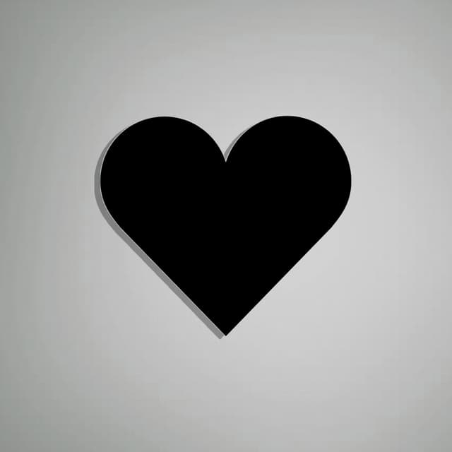 Album cover art for Coeur Noir, Pt.1
