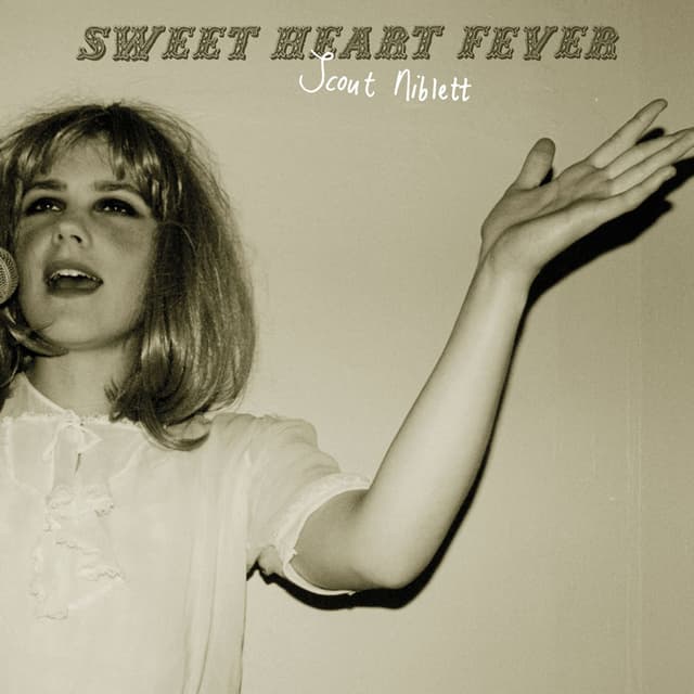 Album cover art for Sweet Heart Fever