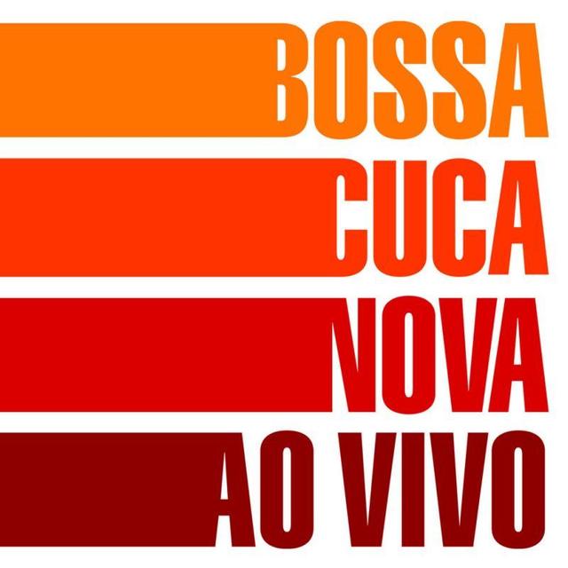 Album cover art for Ao Vivo