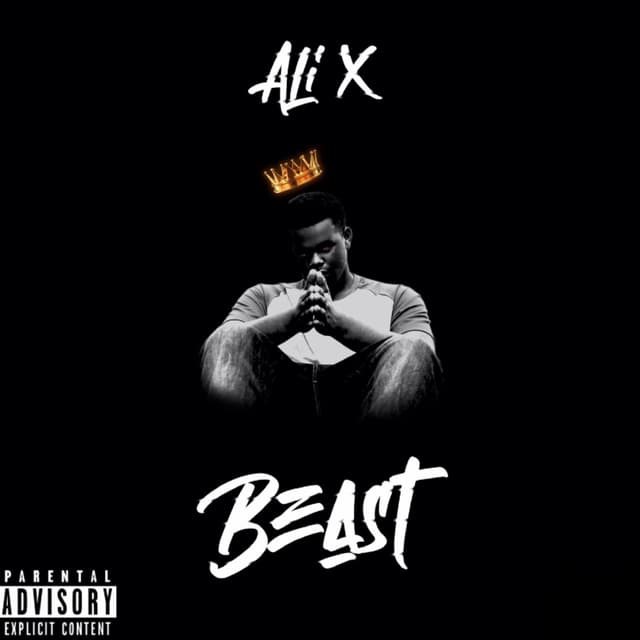 Album cover art for Beast