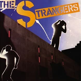 Album cover art for The Strangers