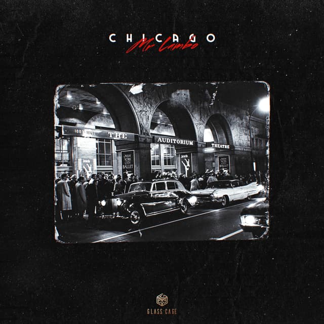 Album cover art for Chicago