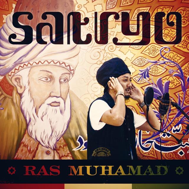 Album cover art for Satryo