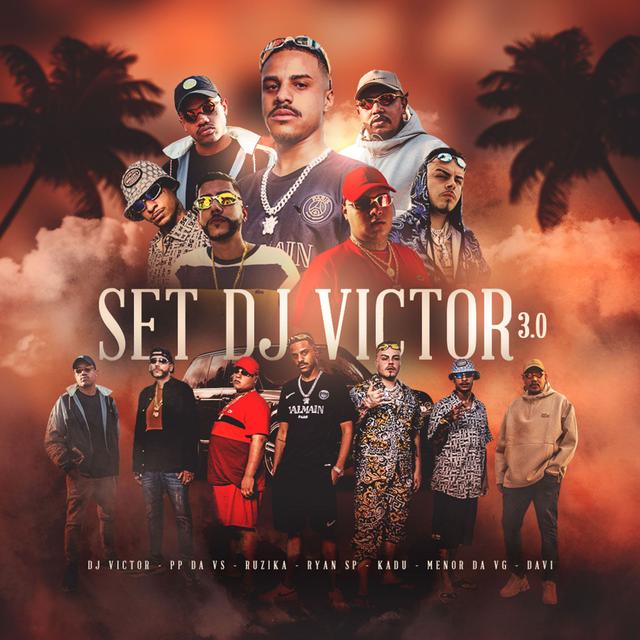 Album cover art for Set Dj Victor 3.0