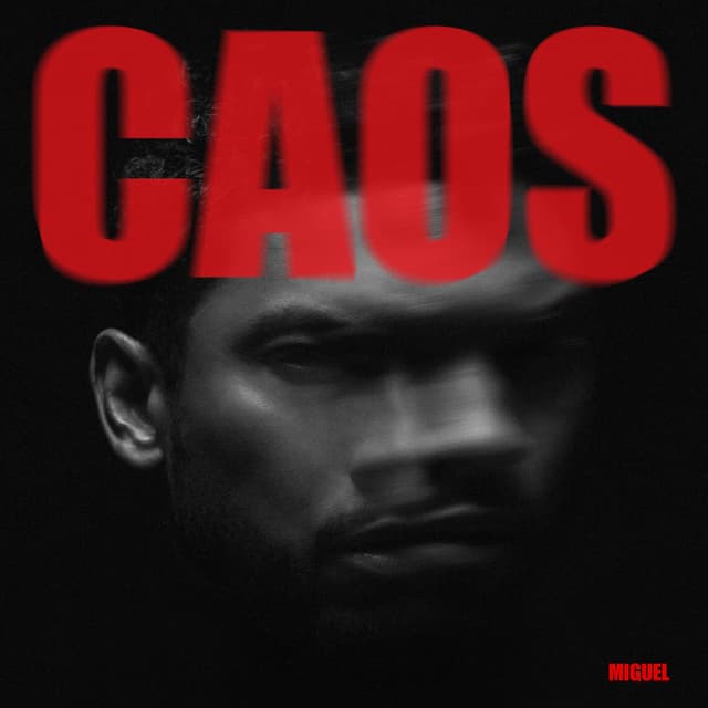 Album cover art for CAOS