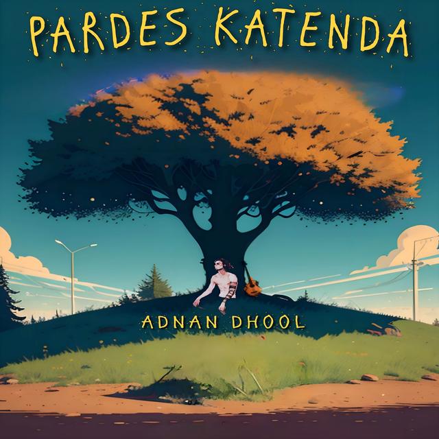 Album cover art for Pardes Katenda