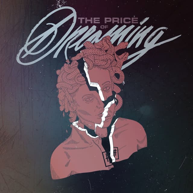 Album cover art for The Price of Dreaming (instrumental)