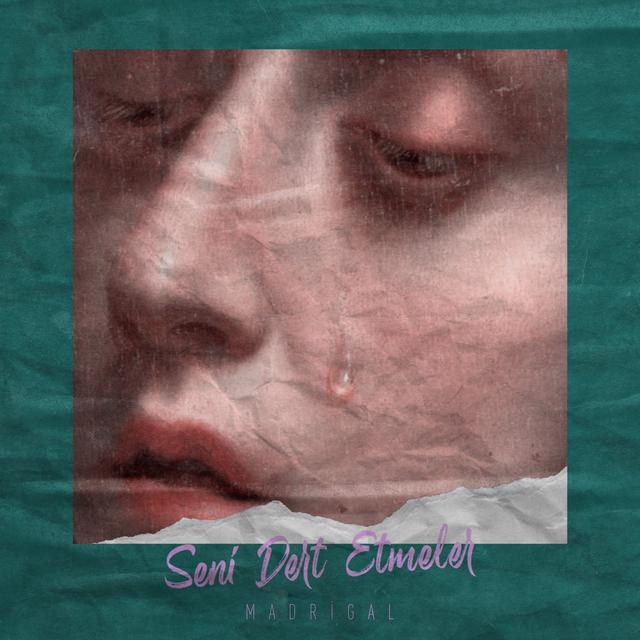 Album cover art for Seni Dert Etmeler