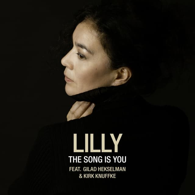 Album cover art for The Song is You