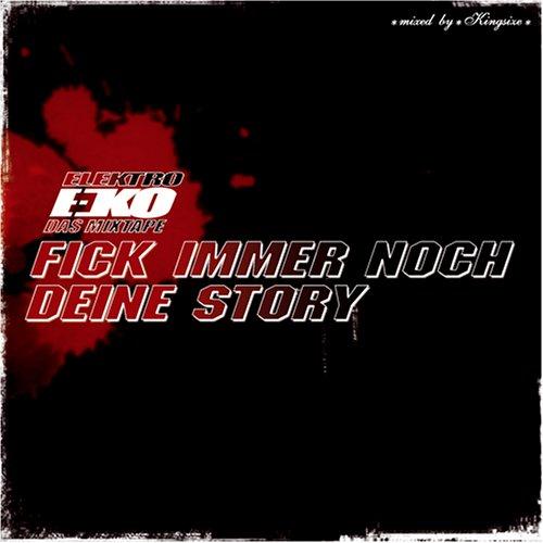 Album cover art for Fick Immer Noch Deine Story