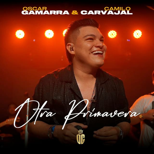 Album cover art for Otra Primavera