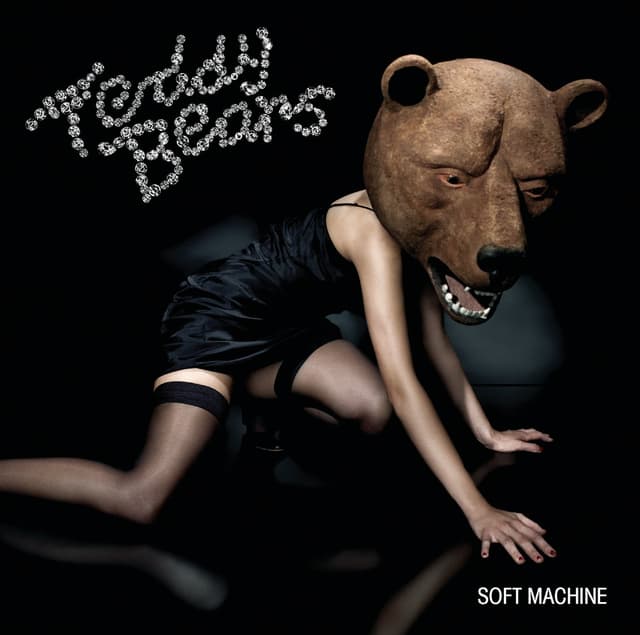 Album cover art for Soft Machine