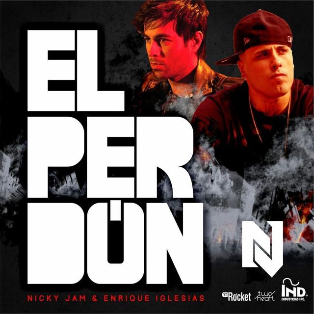 Album cover art for El Perdón