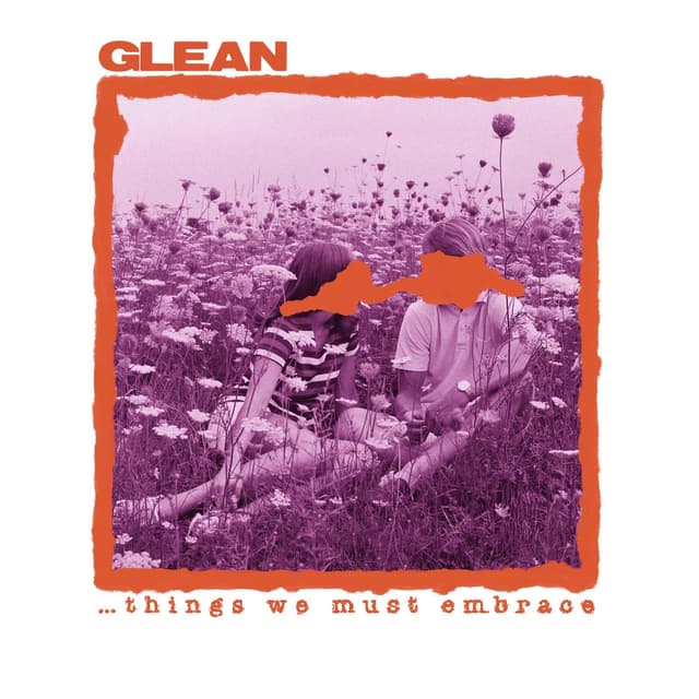 Album cover art for Things We Must Embrace