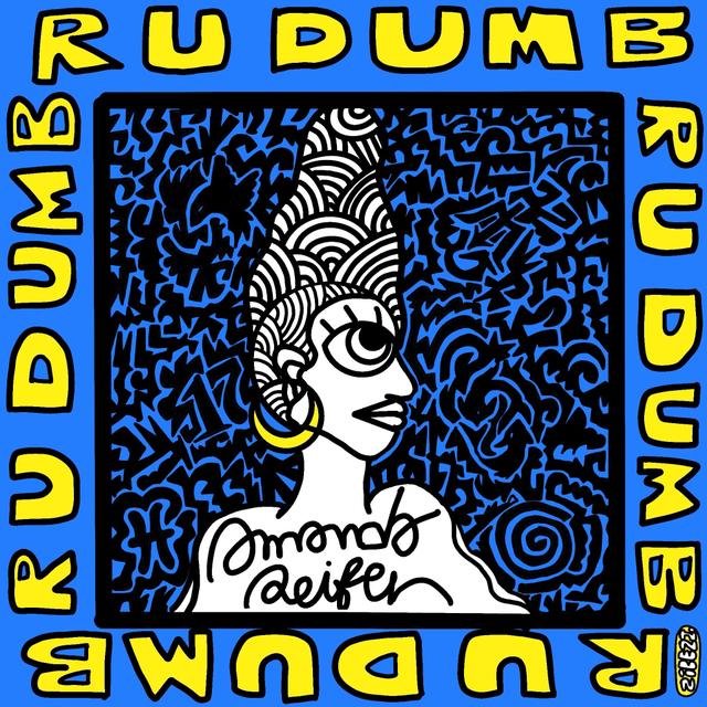 Album cover art for RUDUMB?