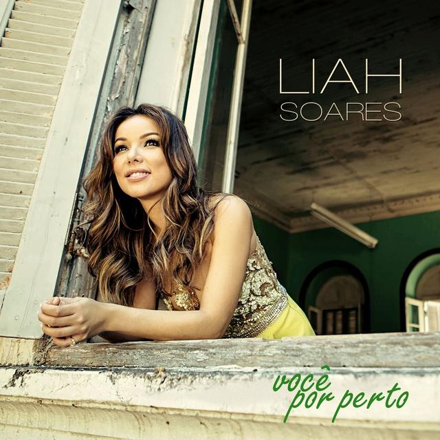 Album cover art for Você por Perto