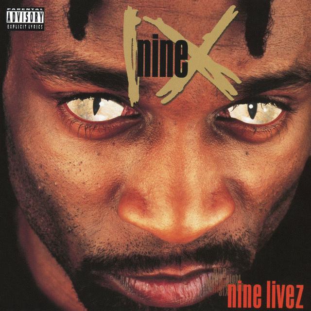 Album cover art for Nine Livez