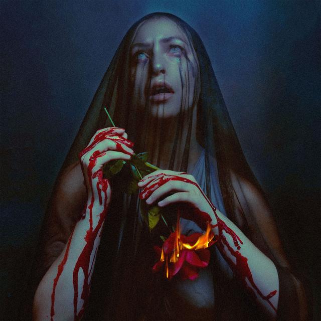 Album cover art for The Hell We Create