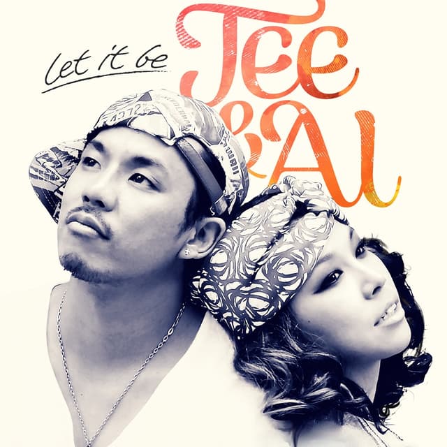 Album cover art for Let It Be