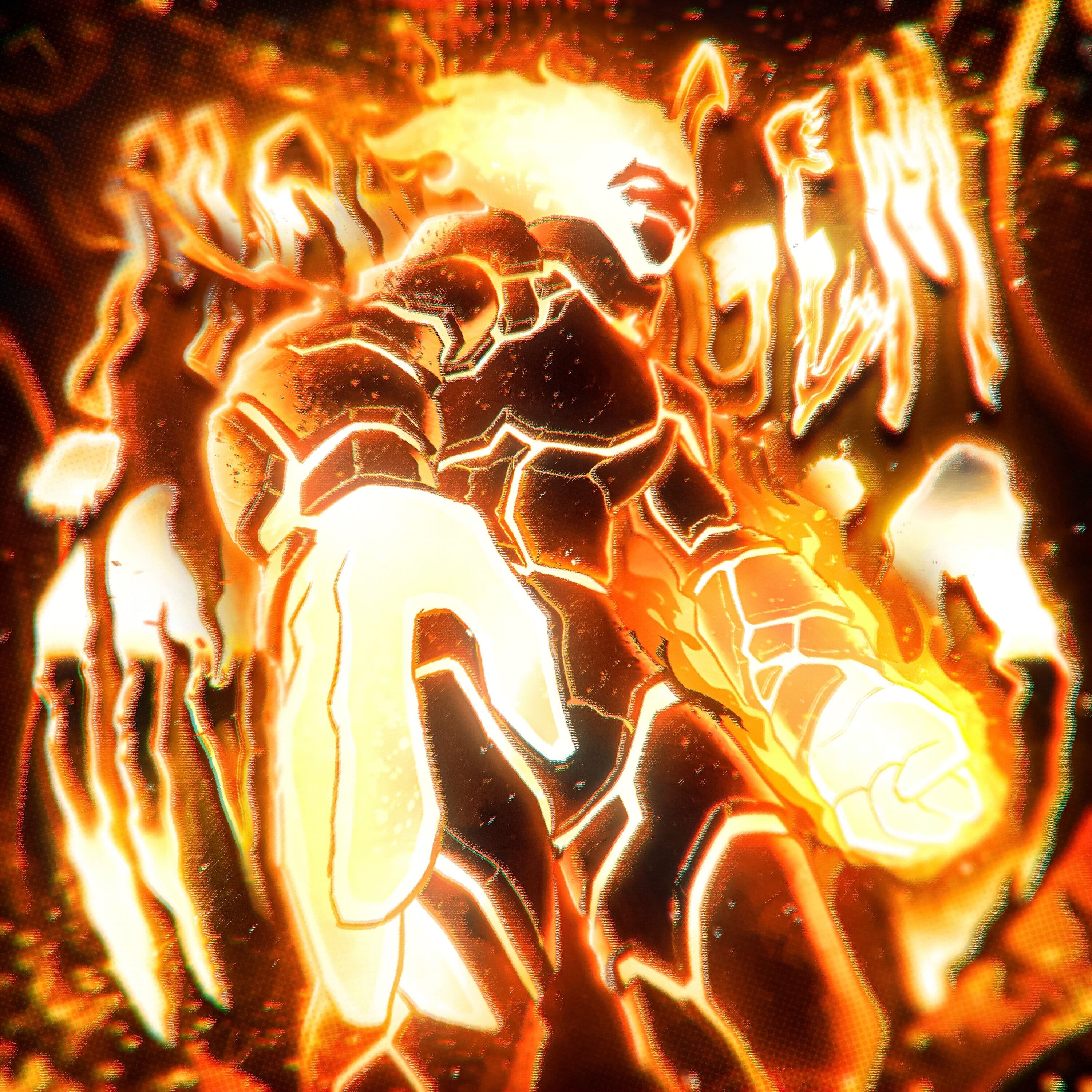 Lyric cover art