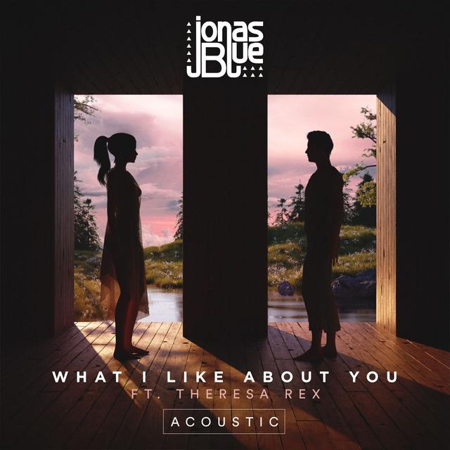 Album cover art for What I Like About You [Acoustic]