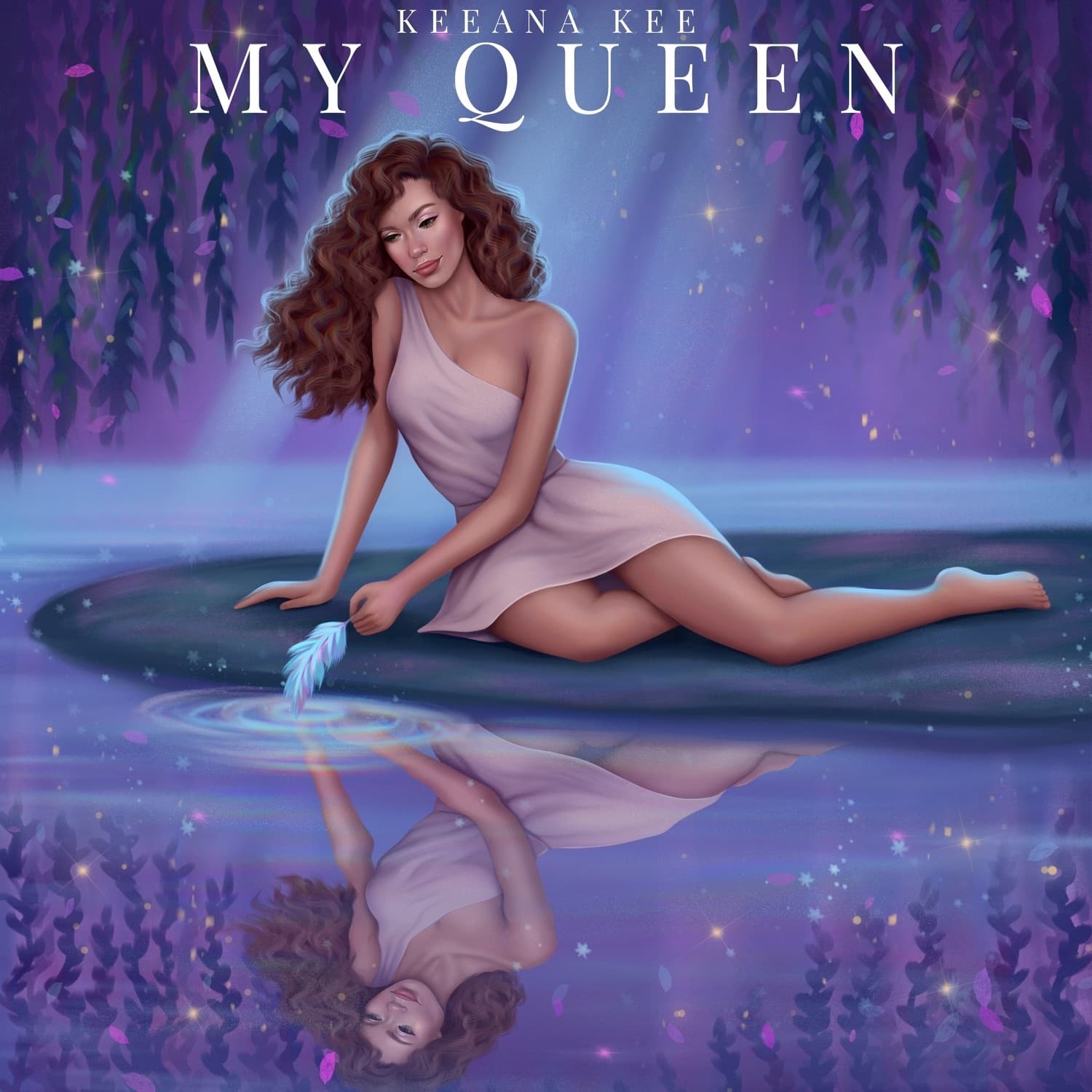 Lyric cover art