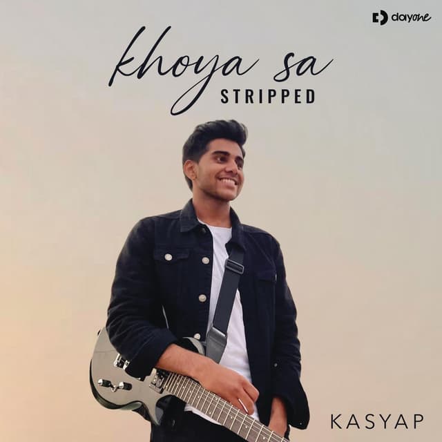 Album cover art for khoya sa (Stripped)