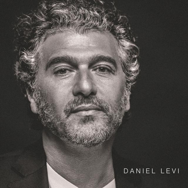 Album cover art for Daniel Levi