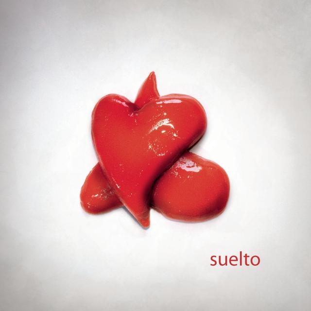 Album cover art for Suelto