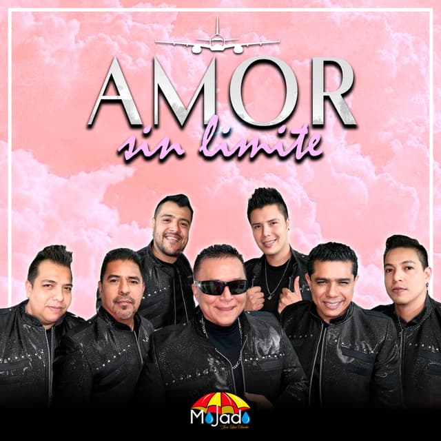 Album cover art for Amor Sin Límite