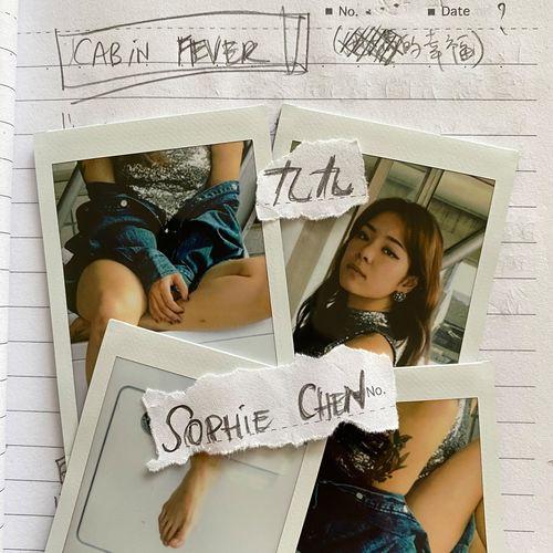 Album cover art for 什麼幸福