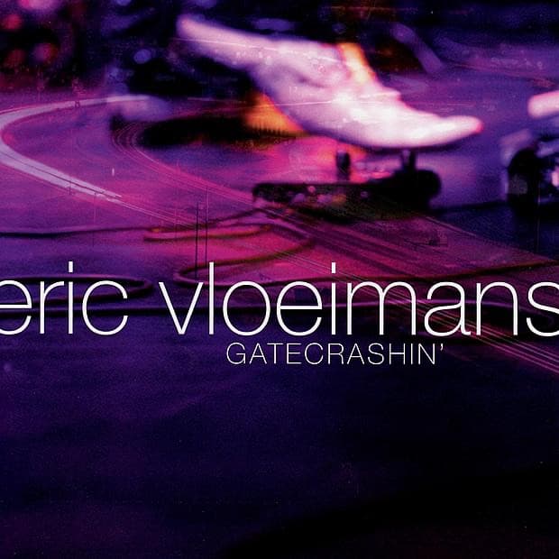Album cover art for Gatecrashin'