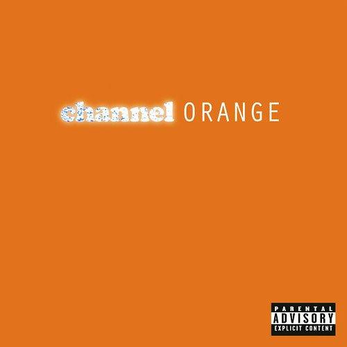 Album cover art for Channel Orange