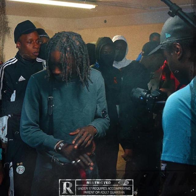 Album cover art for Serrure #2