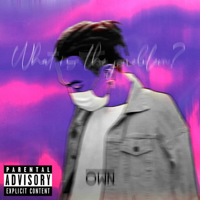 Album cover art for 뭐가 문제일까?