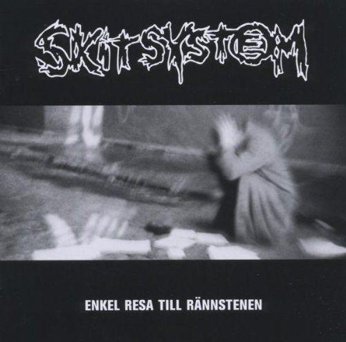 Album cover art for Enkel Resa Till Rännstenen