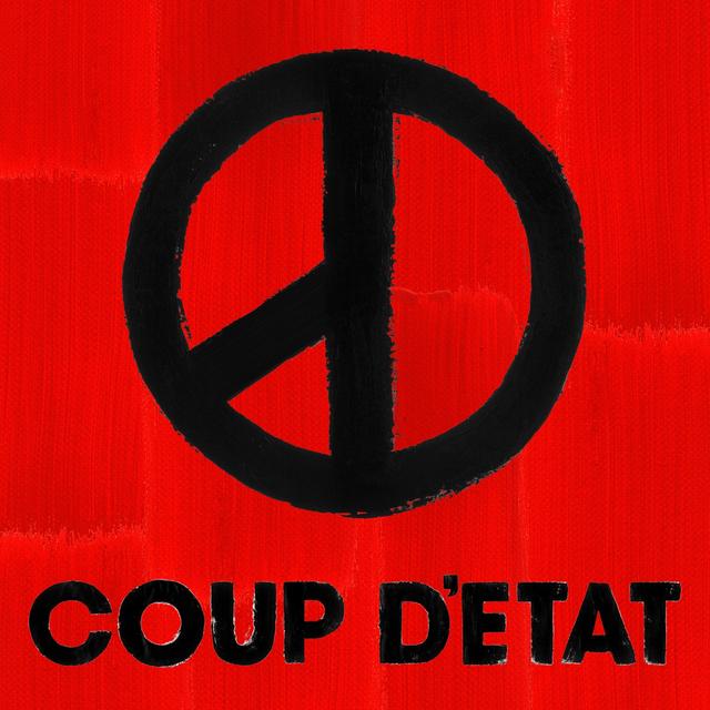 Album cover art for COUP D'ETAT