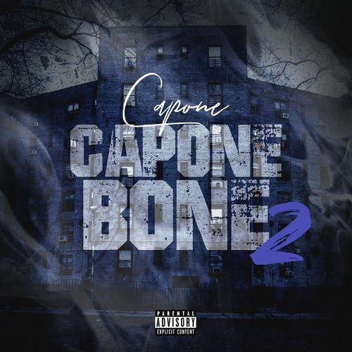 Album cover art for Capone Bone 2