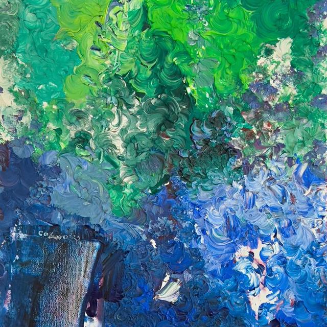 Album cover art for 우리의 여름