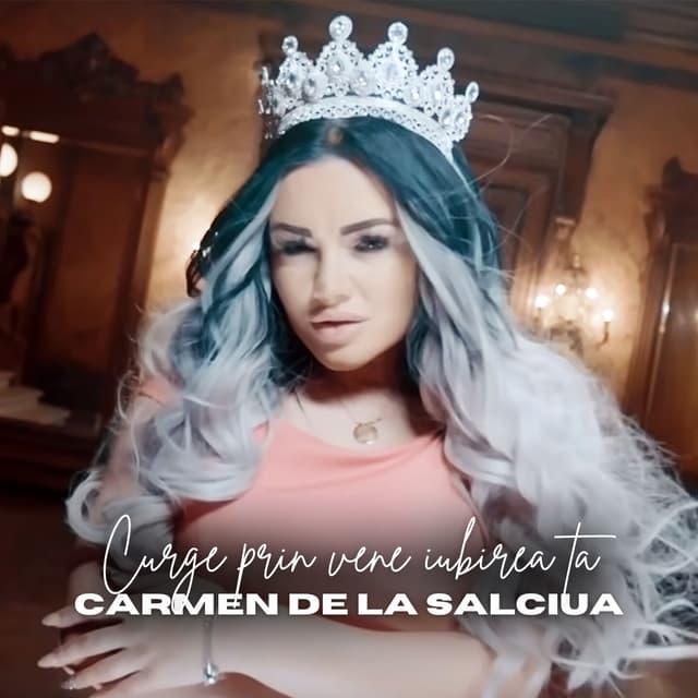 Album cover art for Curge prin vene iubirea ta