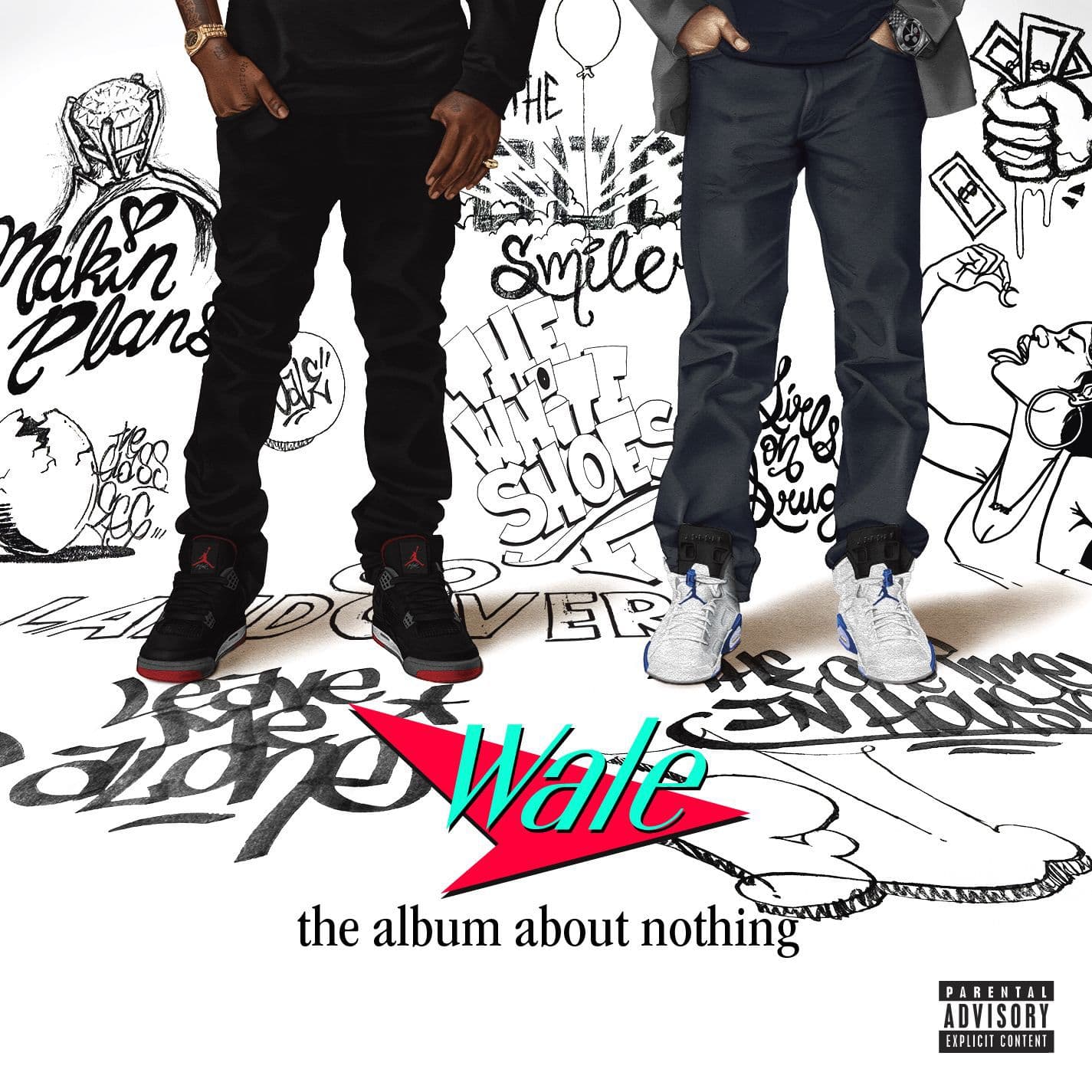 Lyric cover art