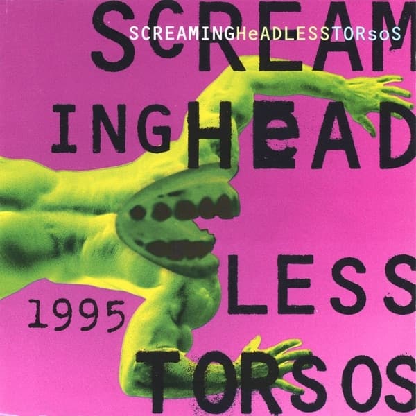 Album cover art for 1995