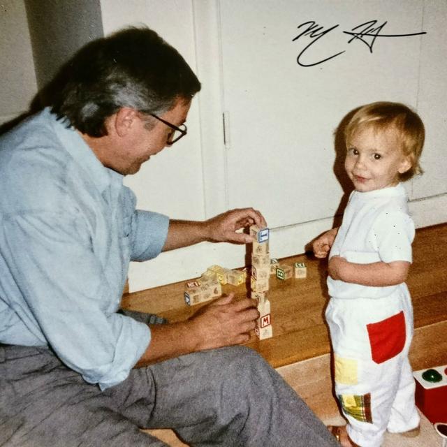 Album cover art for Loop Daddy EP