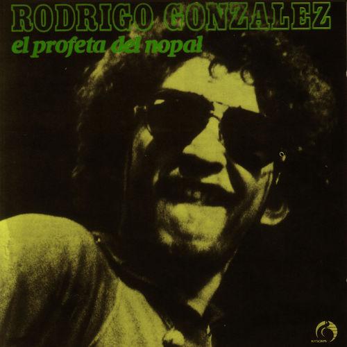 Album cover art for El Profeta del Nopal