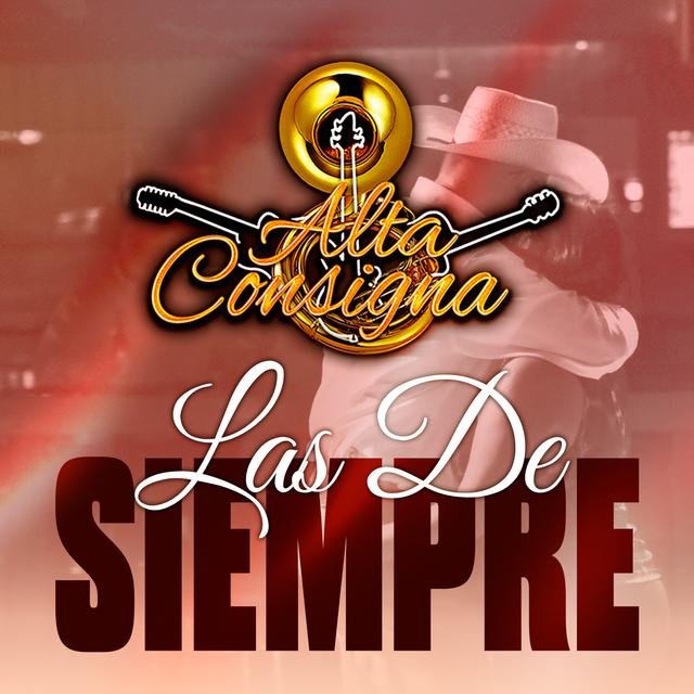 Album cover art for Las de Siempre